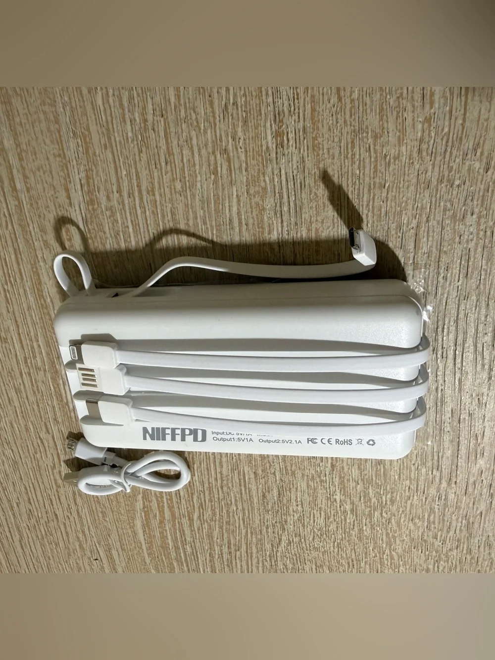 USB Backup Power Bank